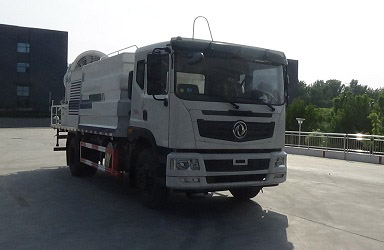 程力威牌CLW5180TDY6DN型多功能抑塵車(chē)